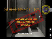 [HOAKS atau FAKTA]: Basahi Kepala Lebih Dulu saat Mandi Dapat Mengakibatkan Stroke