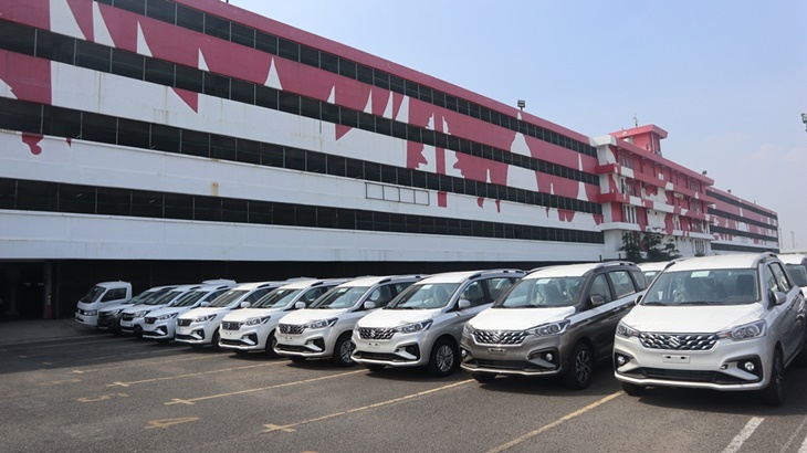Suzuki Siap Ekspor New XL7 Hybrid ke 24 Negara