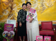 Genap 80 tahun, Titiek Puspa Dapat Kado Dua Penghargaan