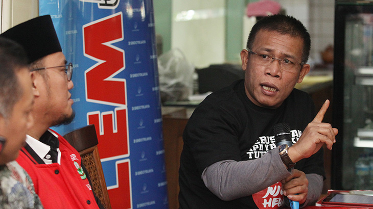 Beberkan Penyelewengan KPK, Pansus: Mereka Bukan Malaikat