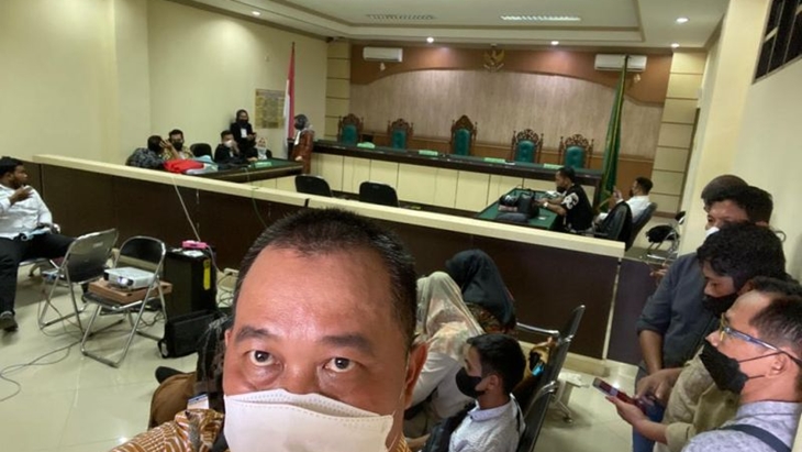 Boyamin MAKI Klaim Tidak Tahu Aliran Dana Pencucian Uang ke PT Bumi Redjo