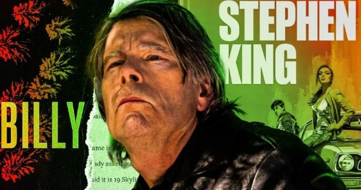Stephen King Berhenti Membuat Buku Horor?