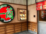 Ichiran, Kedai Ramen Paling Populer di Jepang
