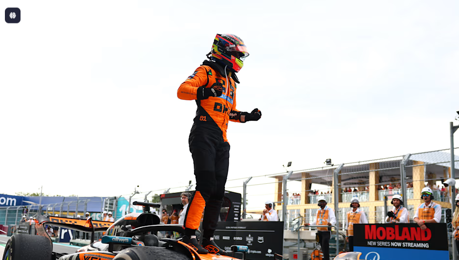Drama F1 Miami 2025: Piastri Amankan Kemenangan, Persaingan Ketat di Puncak Klasemen