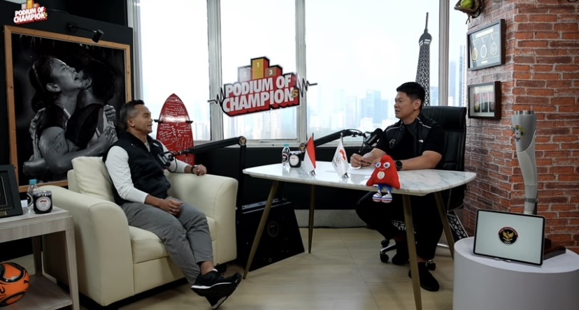 CdM Tim Indonesia untuk Olimpiade Paris Janjikan Atlet dan Pelatih 2 Kali Bonus