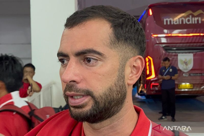 Jordi Amat Percaya Timnas Indonesia Bikin Suporter Tersenyum di Akhir Laga Penentuan Vs Singapura