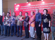 Perhimpunan INTI dan UKP Pancasila Tandatangani MoU