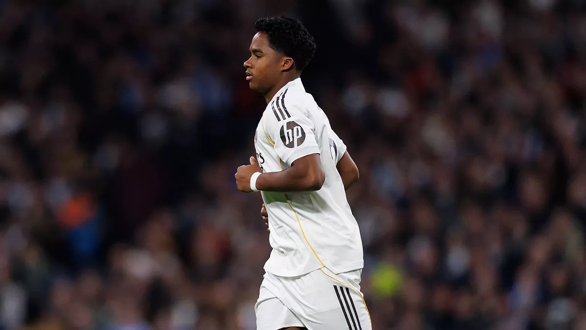 AS Roma dan AC Milan Incar Endrick, Real Madrid Bisa Pinjamkan Januari 2027
