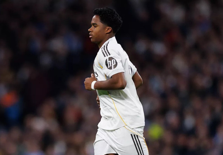 AS Roma dan AC Milan Incar Endrick, Real Madrid Bisa Pinjamkan Januari 2027