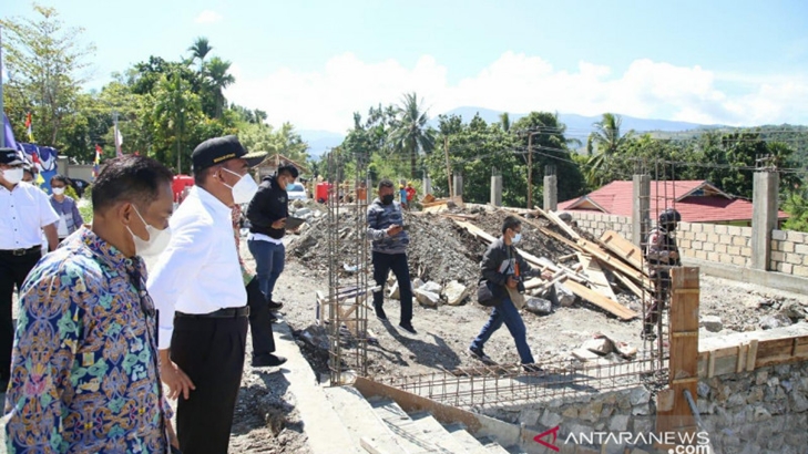 PON XX, 80 Persen Warga Papua Ditargetkan Sudah Divaksin