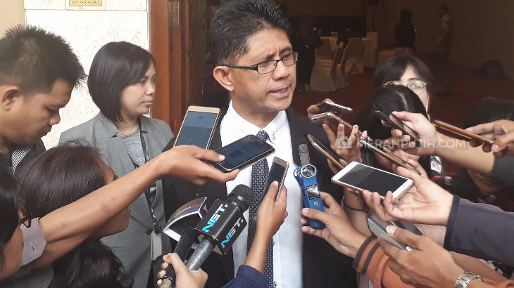 KPK Minta Polri Jelaskan Model Tim Gabungan Kasus Novel