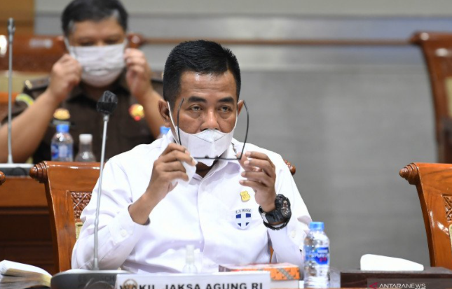 Jampidmil Terbentuk, Kejagung Minta Anggaran Tambahan