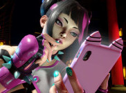 Kimberly dan Juri Pamer Kemampuan di Street Fighter 6