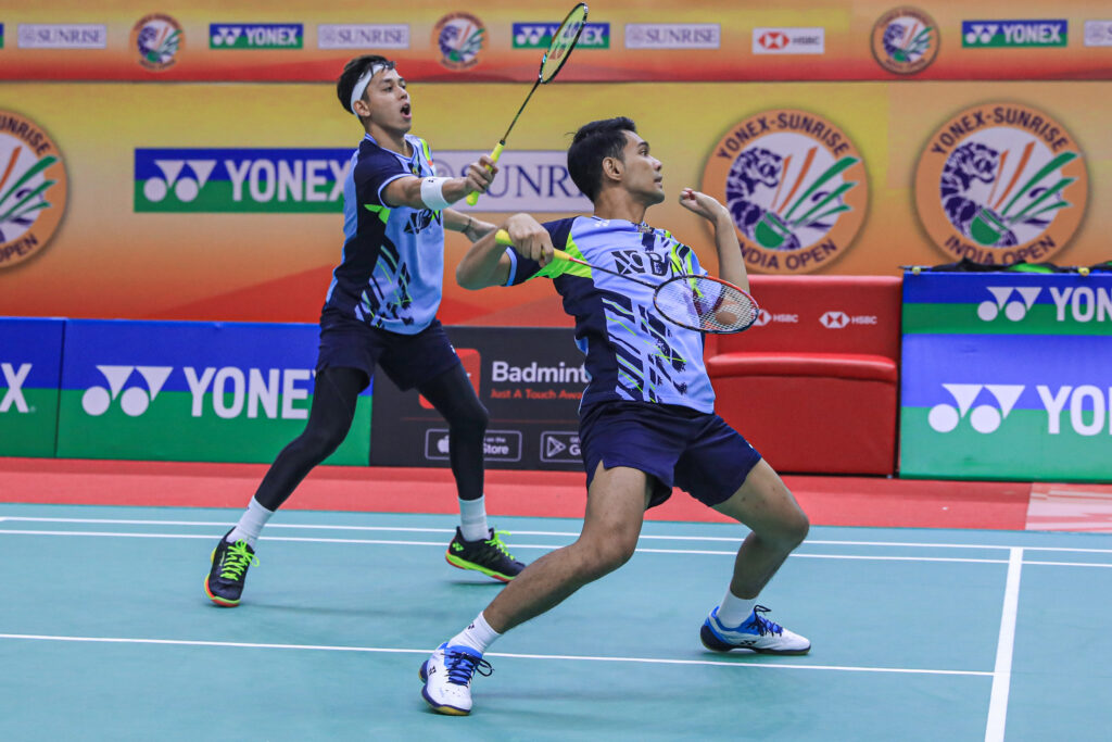 Daftar Unggulan Indonesia Masters 2023