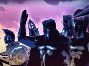 Serial Animasi 'Blood of Zeus', Perang di Olympus