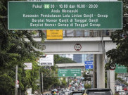 Ingat! Peniadaan Ganjil-Genap Ikut Diperpanjang Sepekan Kedepan
