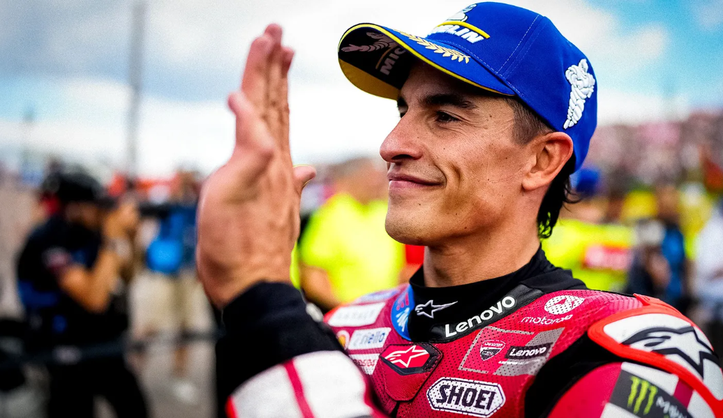 Marc Marquez Rajai Sprint Race MotoGP Jerman 2026, Ancam Jorge Martin di Puncak Klasemen Sementara