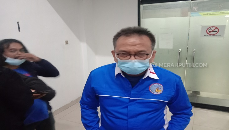 M. Taufik Harap Pemilihan Ketua KNPI DKI Selesaikan Polemik 4 Kubu