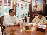 Prabowo Harap Menpora Dito Bawa Semangat Baru untuk Dunia Olahraga