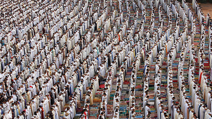 Ketika Puluhan Masjid di Jakarta Diduga Terpapar Paham Radikalisme