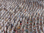 Ketika Puluhan Masjid di Jakarta Diduga Terpapar Paham Radikalisme