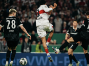 Hasil DFB Pokal: Menang 2-1 secara Dramatis Atas Freiburg, Stuttgart Tantang Bayern Munchen di Final