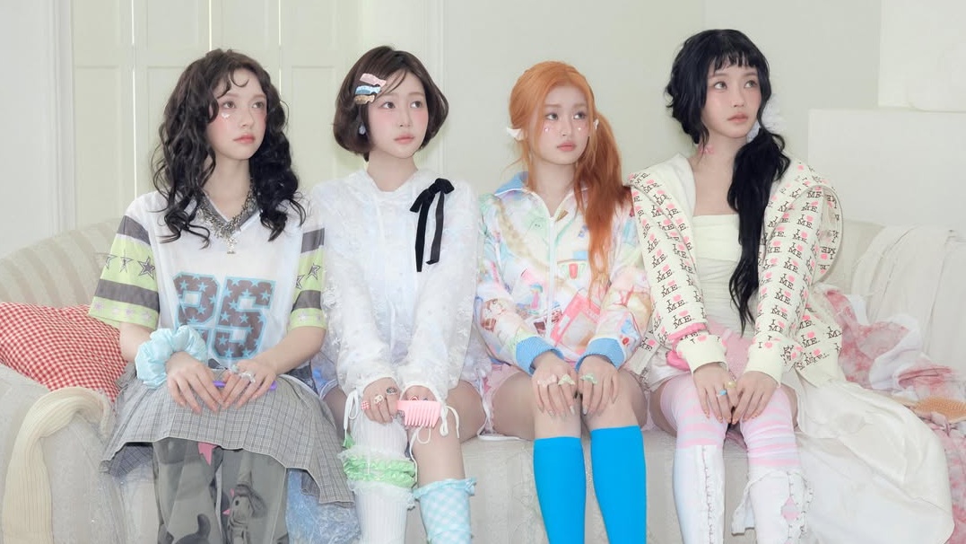 FIFTY FIFTY Rilis MV Spesial ‘Startruck’, Hadirkan Alur Cerita Emosional