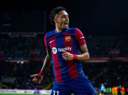 Raphinha Dirumorkan Ingin Tinggalkan Barcelona