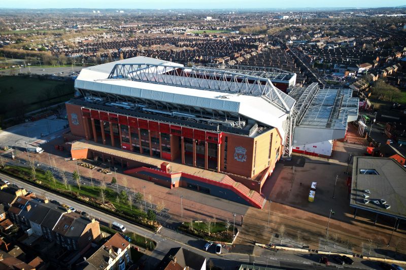 Nike Siapkan Air Max 95 Edisi Khusus Liverpool