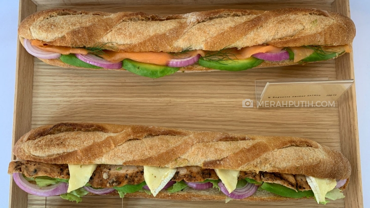Terinspirasi Sajian Khas Paris, Arabica Roastery Hadirkan Baguette Sandwich 