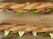 Terinspirasi Sajian Khas Paris, Arabica Roastery Hadirkan Baguette Sandwich 