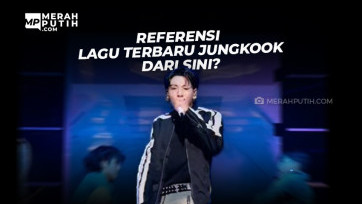 Referensi Lagu Terbaru Jungkook Dari Sini?