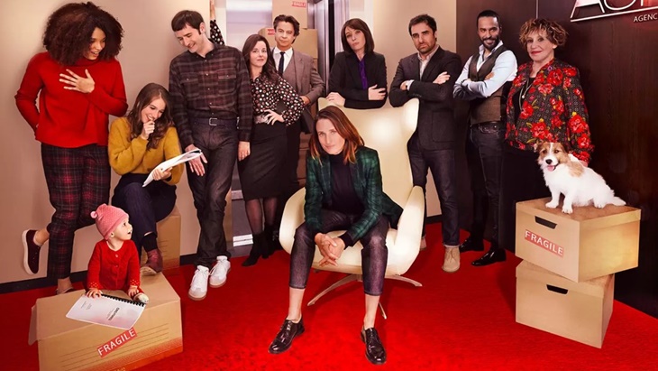 'Call My Agent!' Serial Prancis yang Makin Mendunia Selama Pandemi