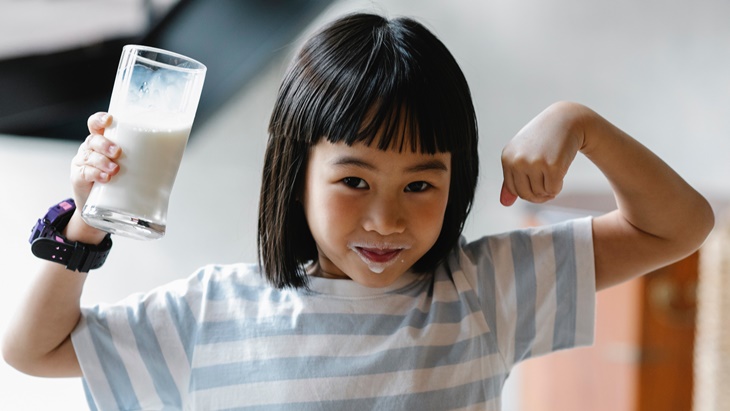 Tumbuh Kembang Optimal Berawal dari Asupan Tepat dan Kekebalan Tubuh si Kecil 