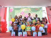 The Rising Kids Sukses Digelar, Ajak Anak Berani Kembangkan Kreativitas