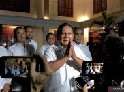 Hari Kampanye ke-72: Prabowo-Gibran Nonton Konser di Medan