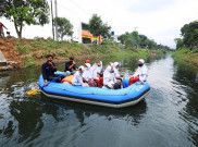Realokasi Anggaran, Dana Pemeliharaan Sungai Kota Bandung Cuma Rp 25 Miliar