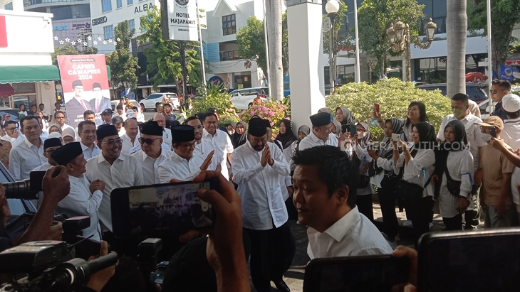 Cak Imin-Anies Sudah Lirik-lirikan Sejak Lama
