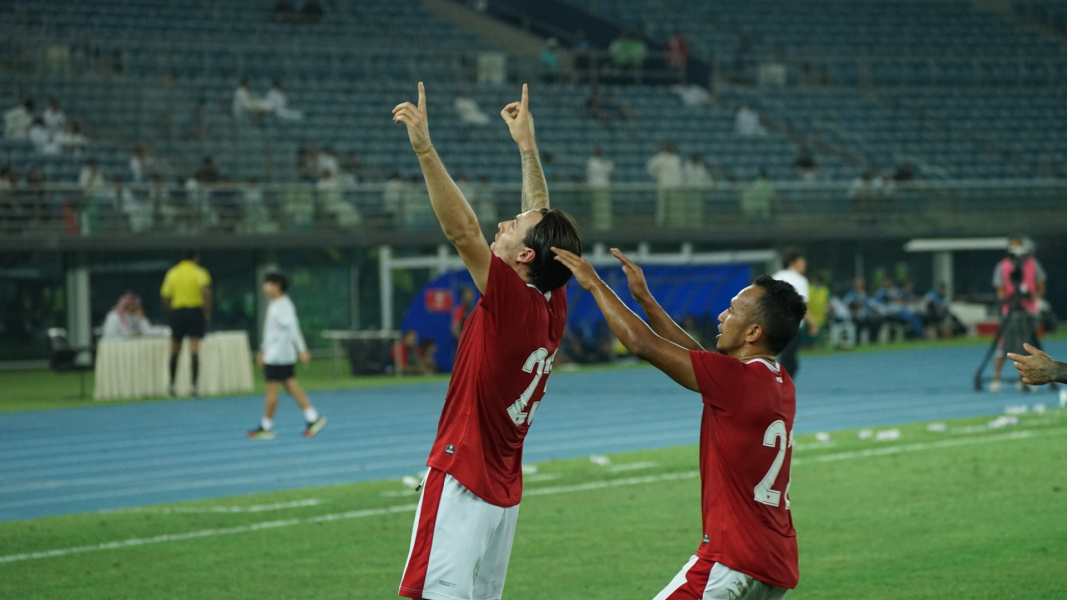 Jadwal Siaran Langsung Timnas Indonesia vs Nepal, Laga Penentuan Skuad Garuda