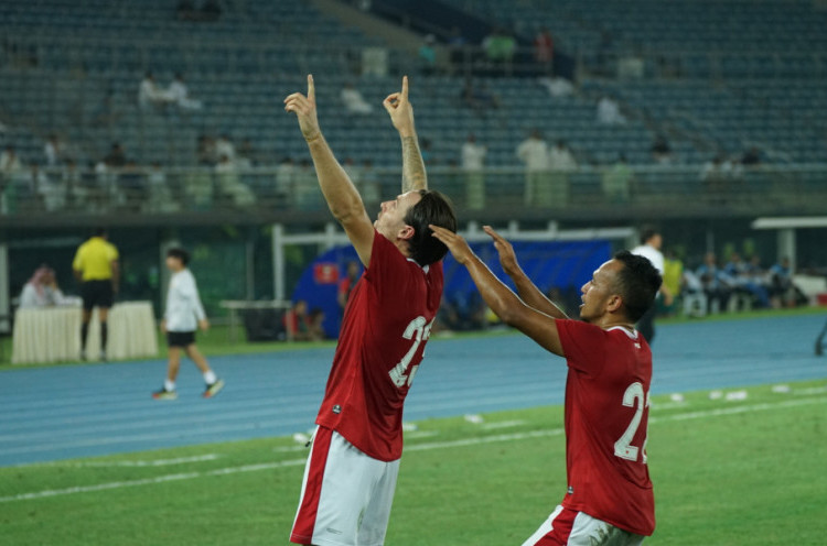 Jadwal Siaran Langsung Timnas Indonesia vs Nepal, Laga Penentuan Skuad Garuda