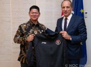 Menuju Olimpiade Paris 2024, NOC Indonesia Berguru Langsung ke Tuan Rumah