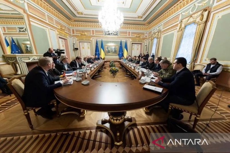 Rencana AS Tempatkan Rudal Hipersonik di Jerman Dikecam Rusia
