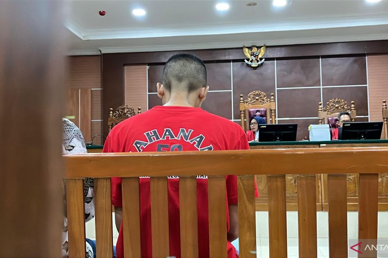 Kasus Sabu 2 Ton: WNI Fandi Dibui 5 Tahun, ABK Thailand Kena Penjara Seumur Hidup
