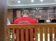 Kasus Sabu 2 Ton: WNI Fandi Dibui 5 Tahun, ABK Thailand Kena Penjara Seumur Hidup