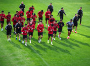 Jadwal Siaran Langsung Timnas Day Indonesia Vs Irak Nanti Malam
