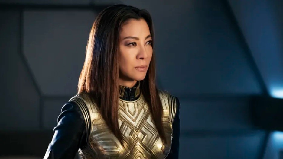 Michelle Yeoh akan Kembali ke Star Trek