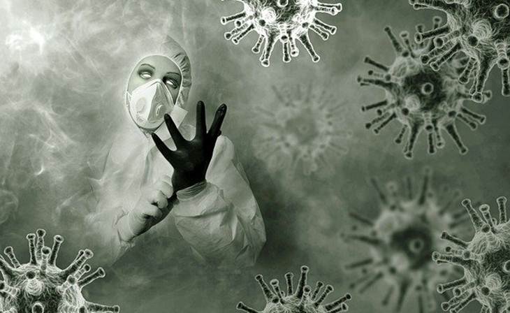 [HOAKS atau FAKTA]: Akhirnya Ketangkap juga Biang Penyebar Virus Corona
