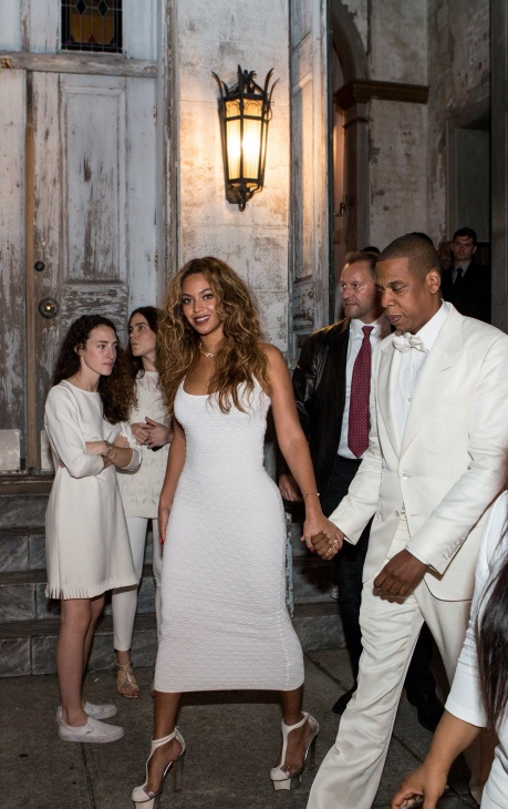 Beyonce. (Foto Vogue)