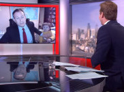Viral, Video Profesor Robert Kelly Diganggu Dua Anaknya saat Live BBC