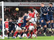 Arsenal Ingin Perkuat Lini Serang, Malah Incar Striker 'Tumpul'